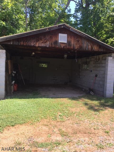 Juniata Gap - Residential