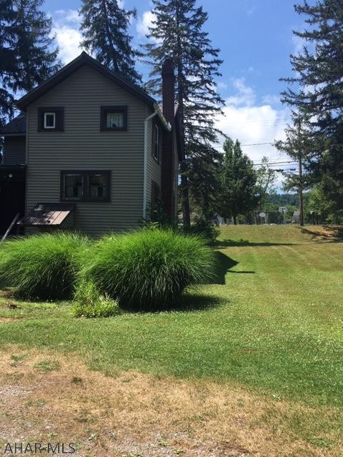 Juniata Gap - Residential