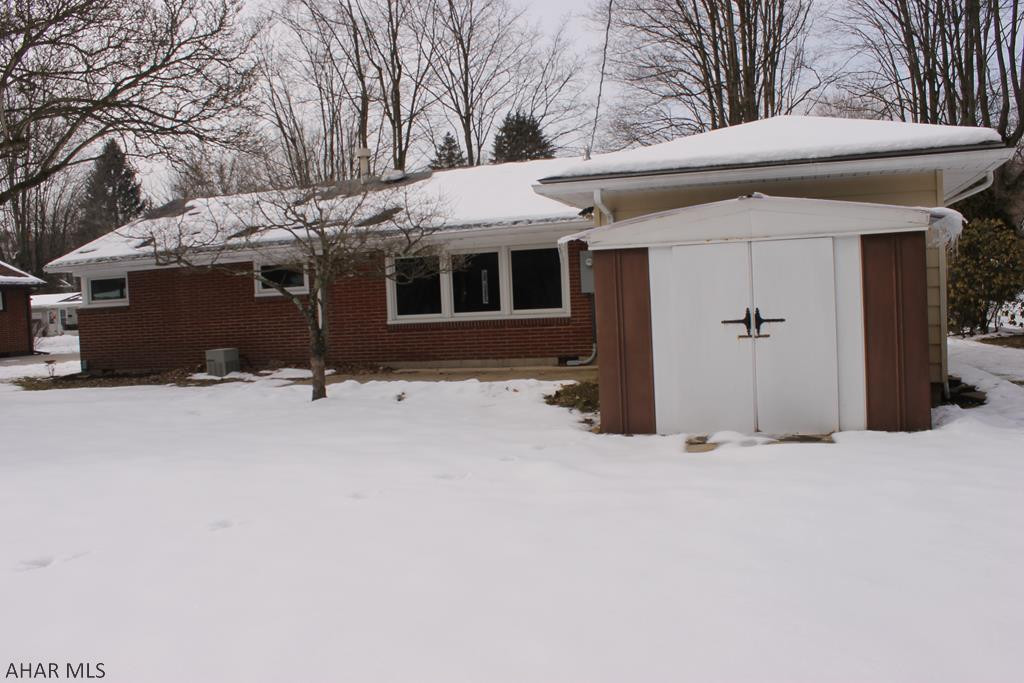 Unknown - Residential