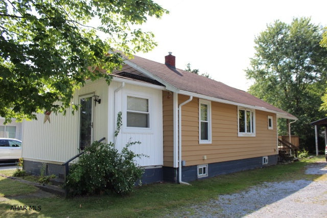 Unknown - Residential