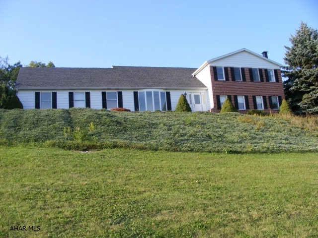 Lower Brush Mountain Road - Residential