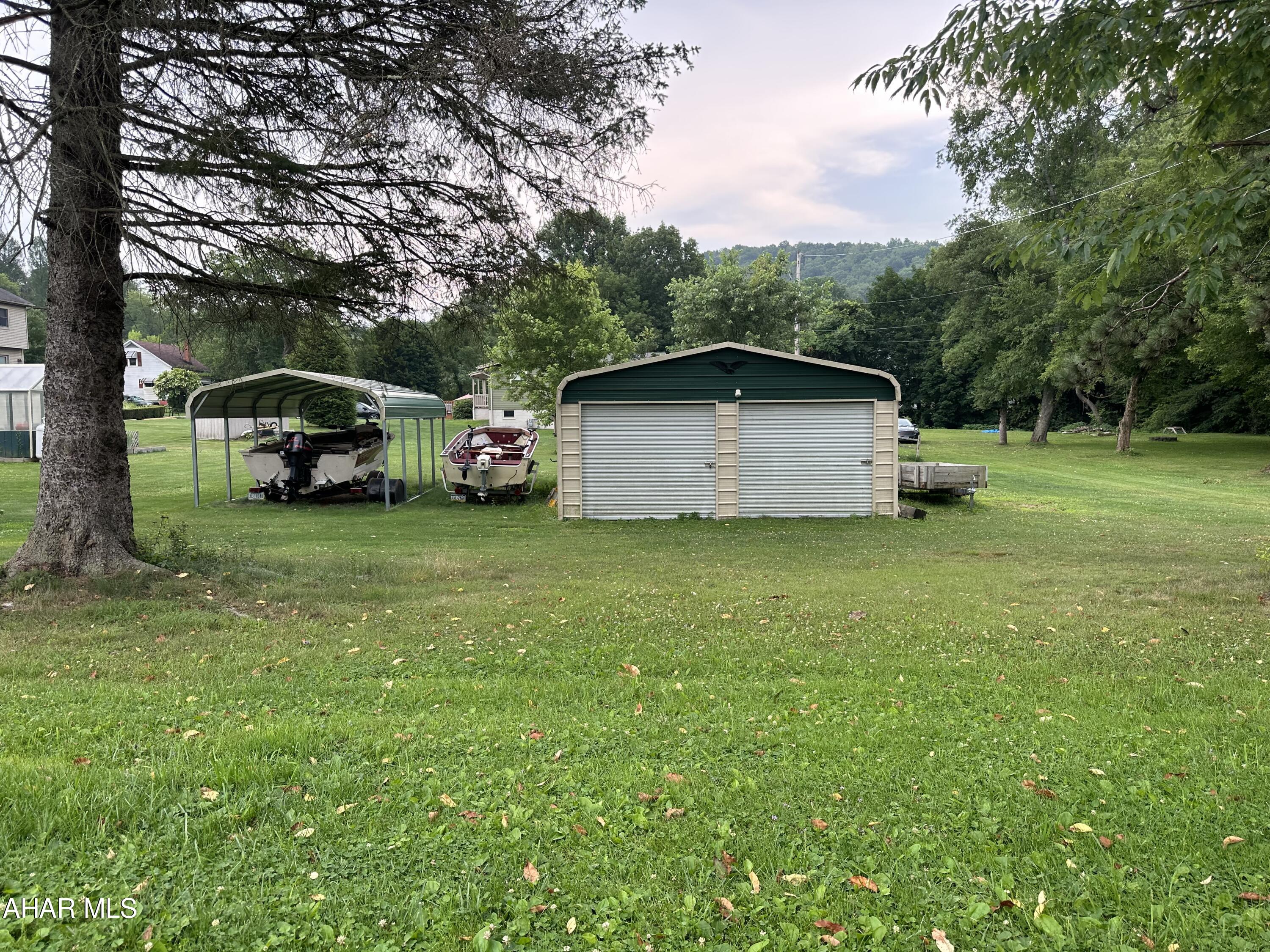 Unknown - Residential