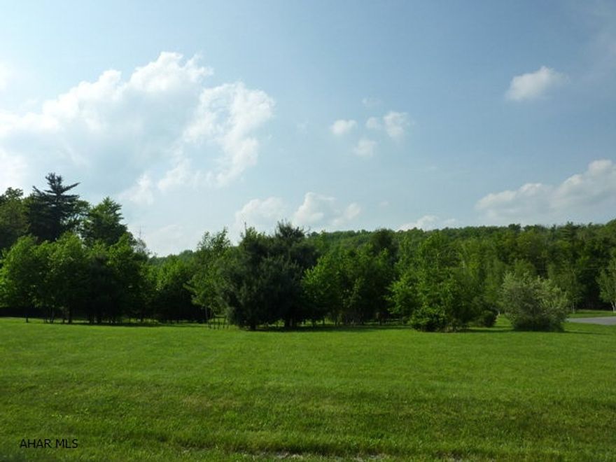 Views of Warriors Mark Valley! 1.66 acres with 30 year old stand of white birch and white pines! Quiet, peaceful, perc approved. Bring your offers.