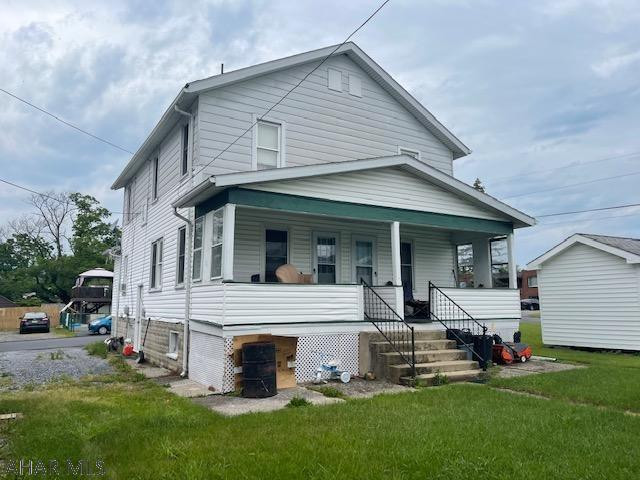 Juniata - Residential Income