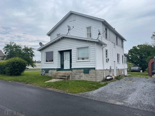 Juniata - Residential Income