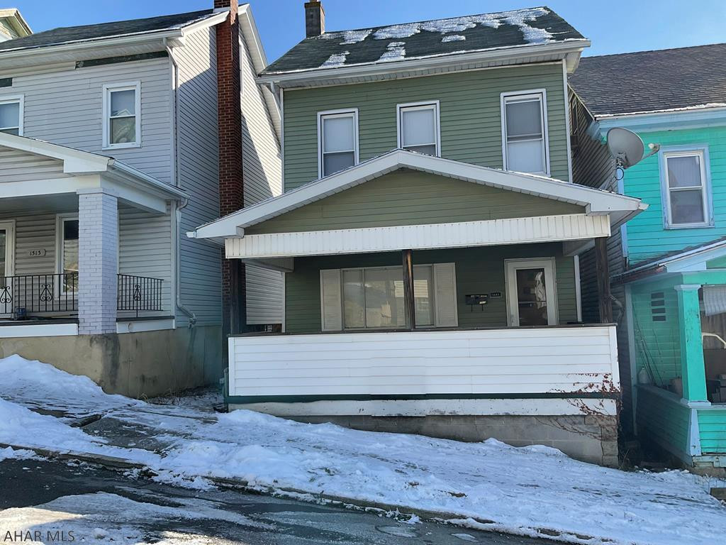 Unknown - Residential