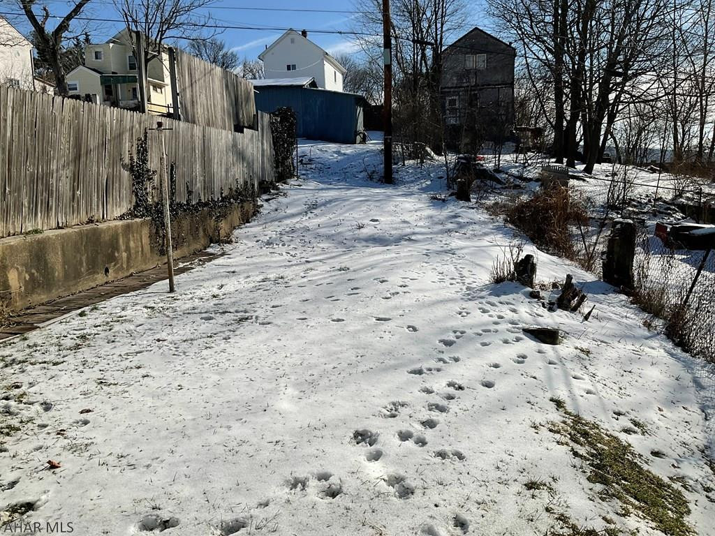 Unknown - Residential