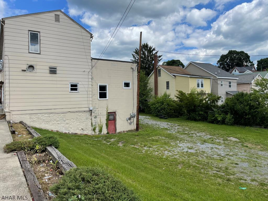 Other - Residential Income