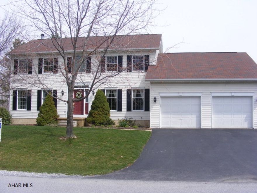 2 1/2 baths, 3 full baths, Bakery cabinet, new corian countertops with ceramic back splash & sink. 1st floor master bedroom. 2nd floor master bedroom. Basement familyroom with gas fireplace. Workshop. Tankless hot water tank. 2nd floor laundry. Lot 105x165 Irregular.