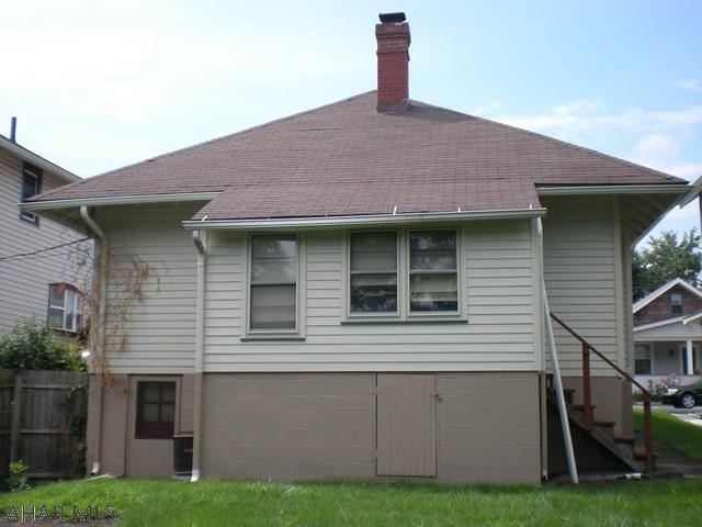 Unknown - Residential