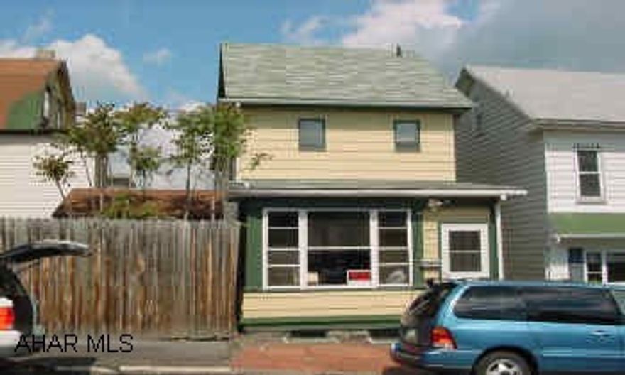 GREAT 2.5 STORY HOME WITH SOME UPDATES. POSSIBLE 4TH BR, OFF-STREET PARKING. NICE BASEMENT. MOVE IN CONDITION!  COMFORTABLE 3-4 BR HOME WITH NEWER ROOF, UPDATED ELECTRIC SERVICE, OFF-STREET PARKING, AND FIRST FLOOR LAUNDRY. THIS HOME HAS A NICE BASEMENT WITH A HIGH CEILING THAT  CAN BE USED FOR A REC AREA, ETC. CALL MIKE  MANGIA 932-8888.