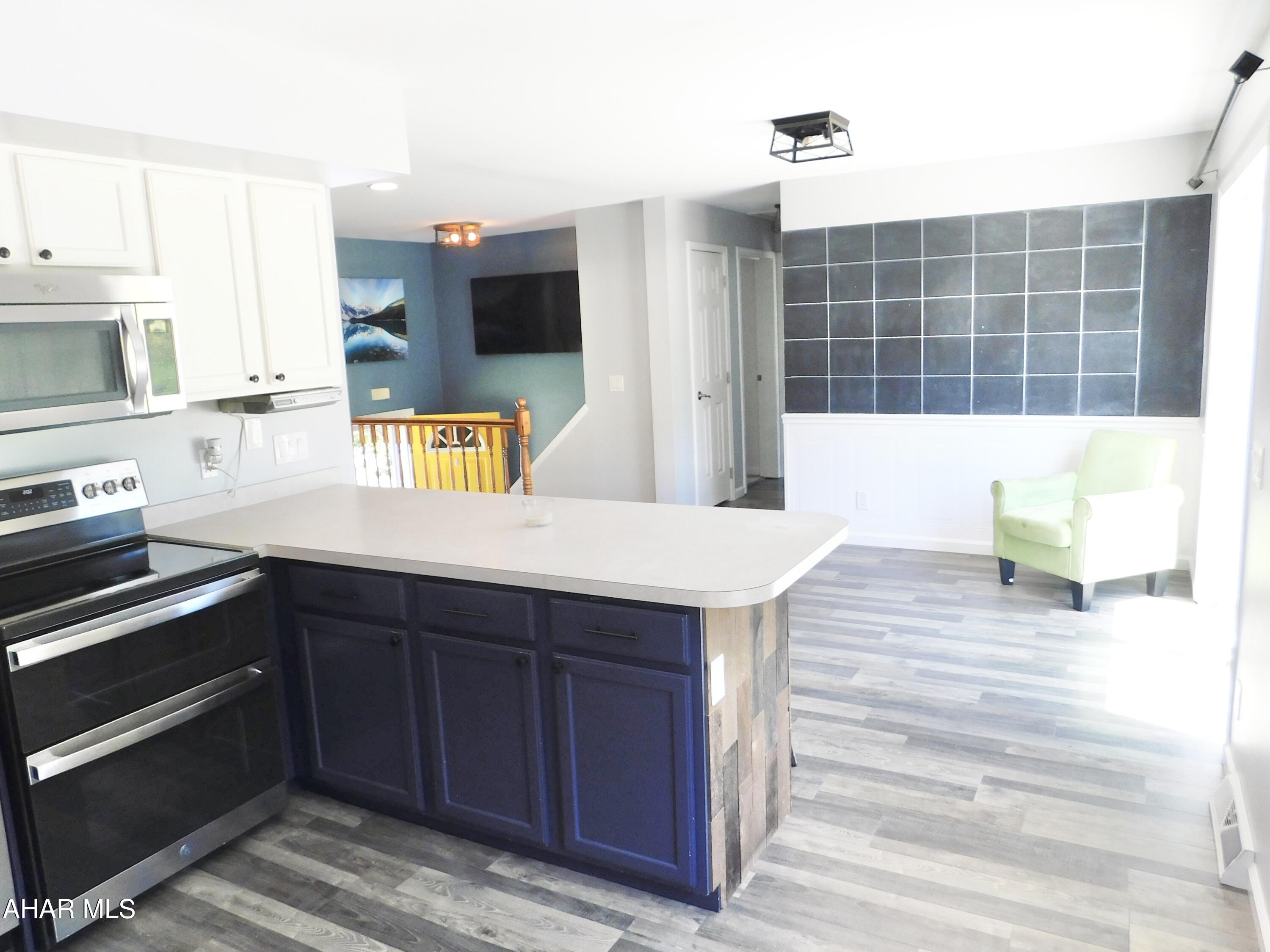Antis Township - Residential