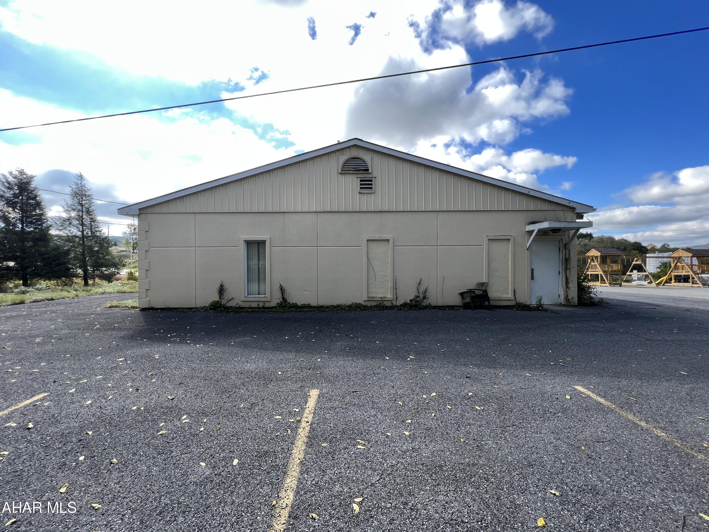 None - Commercial Sale