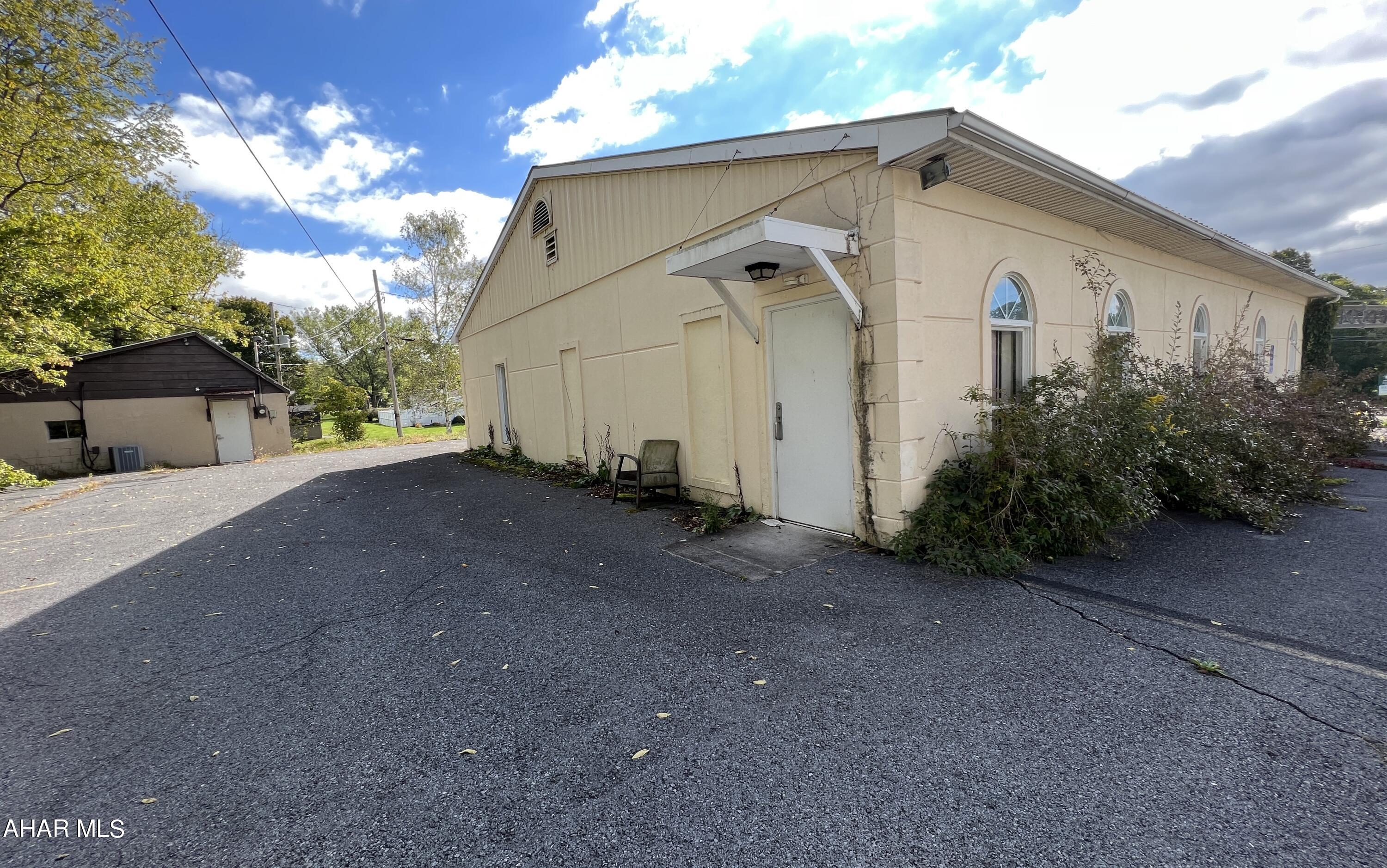 None - Commercial Sale