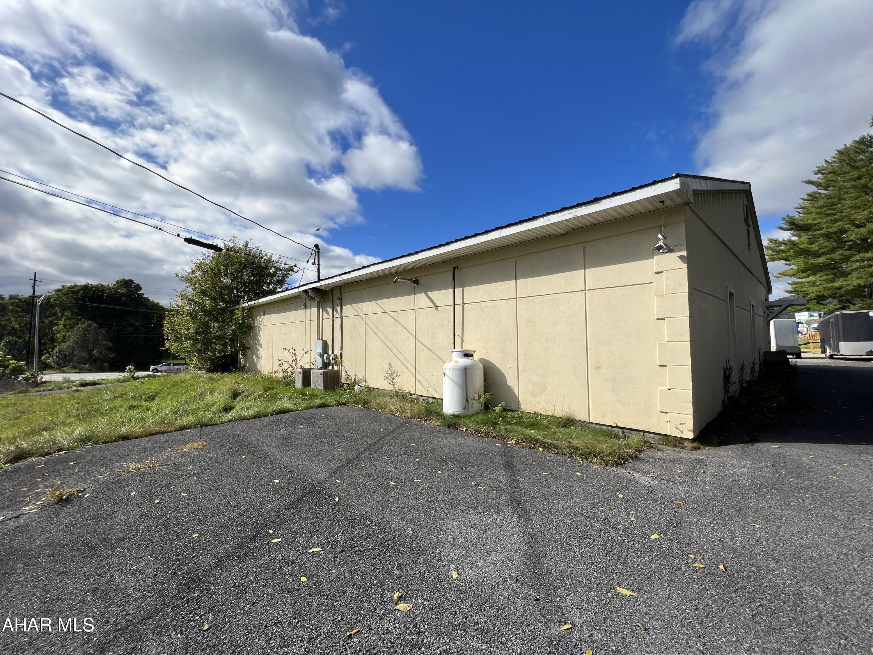 None - Commercial Sale