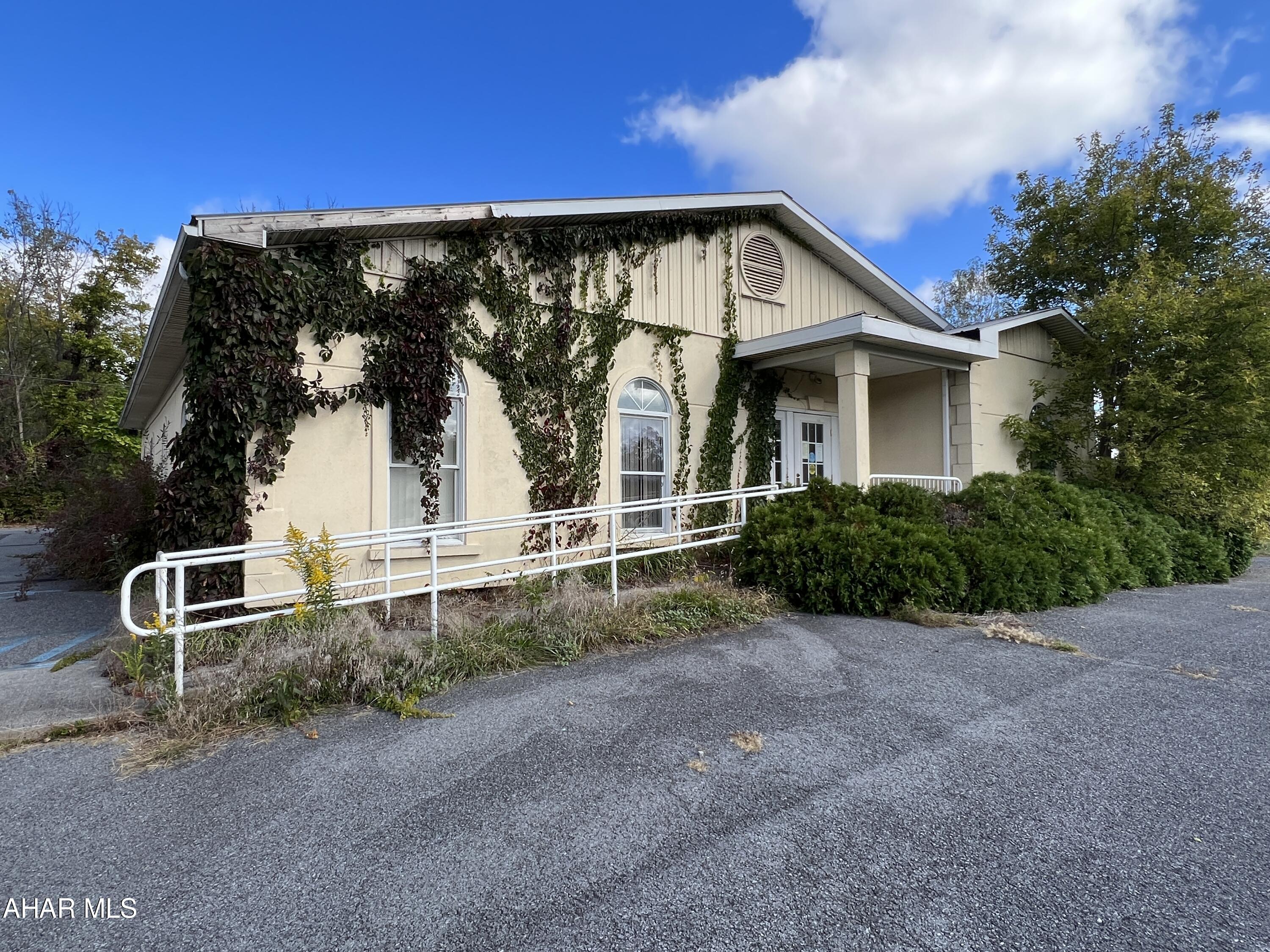 None - Commercial Sale