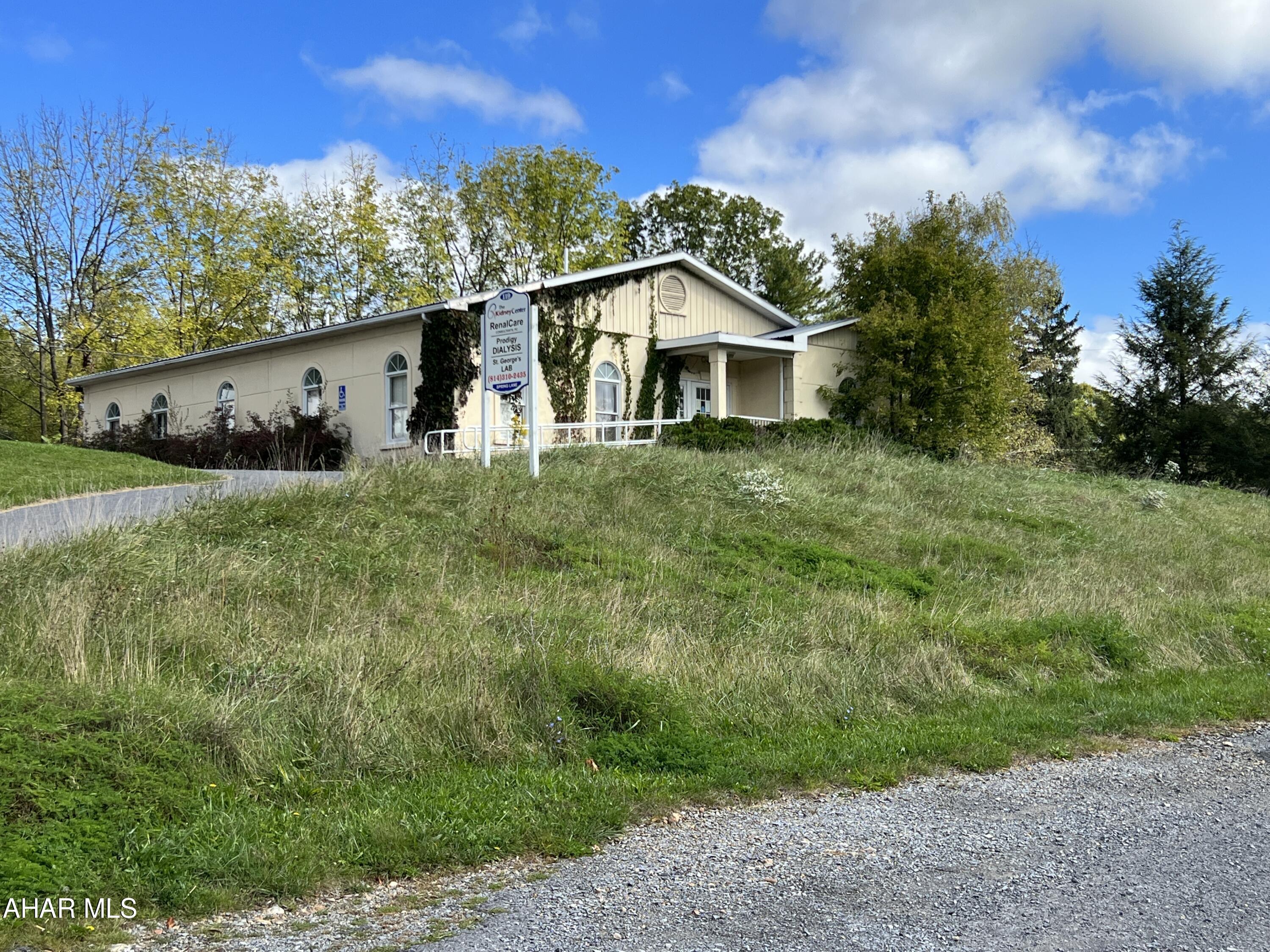 None - Commercial Sale