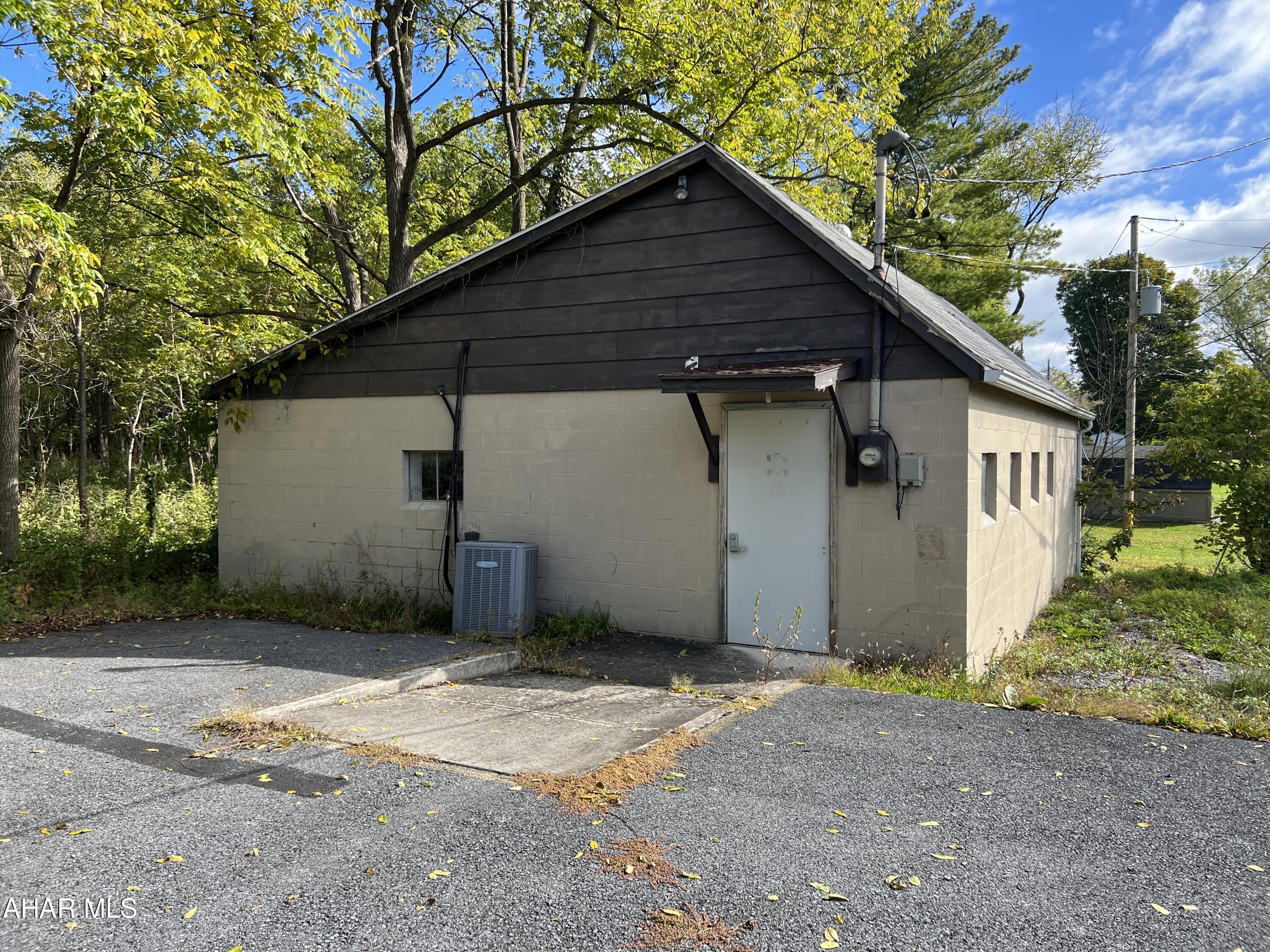 None - Commercial Sale