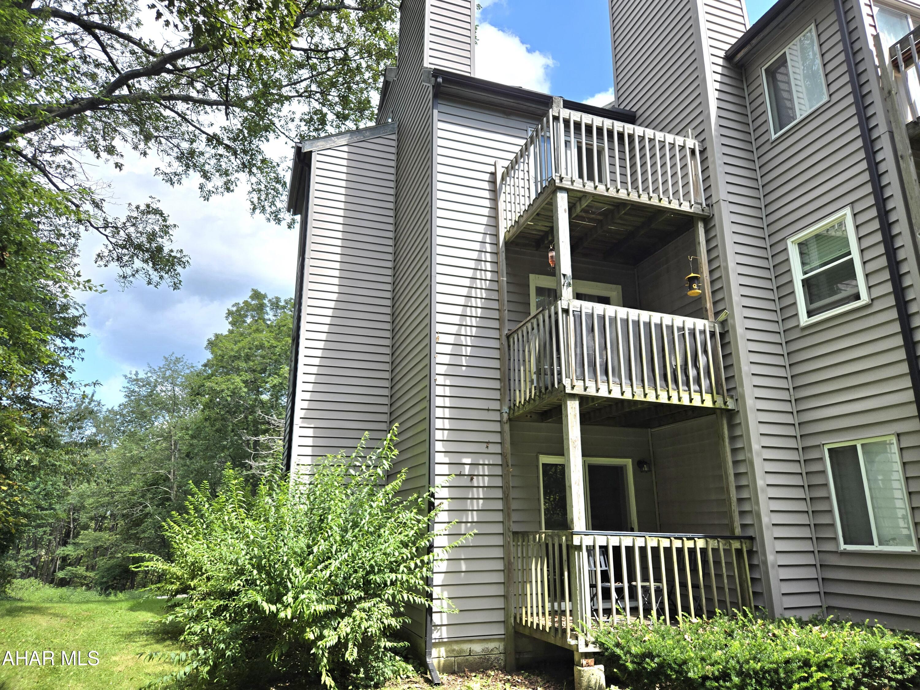 Blue Knob - Residential