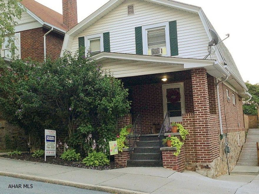 Altoona - Don't miss this all brick beauty. This totally updated, 3 bedroom has newer 1 1/2 baths, newer kitchen and newer flooring. The extra large lot features off street parking and great side yard.