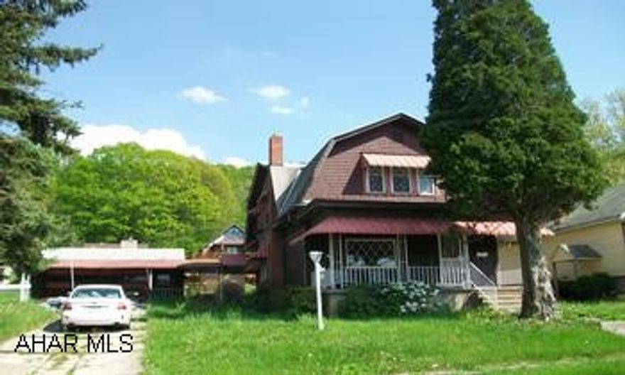 Property is being sold in AS IS condition.  Purchase this property for as little as 3% down!  This property is approved for HomePath Mortgage and HomePath Renovation Mortgage Financing. Please contact listing agent for more information. Buyer must pay 2% transfer taxes.     Freeze damage.