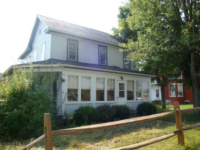 Unknown - Residential