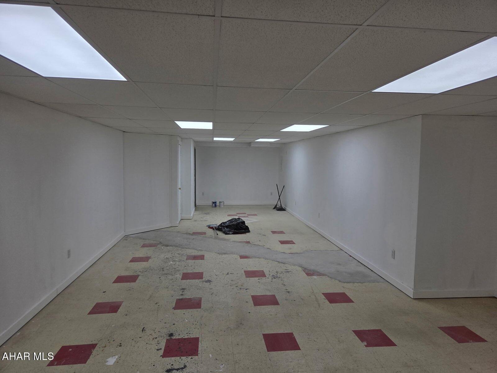 None - Commercial Lease