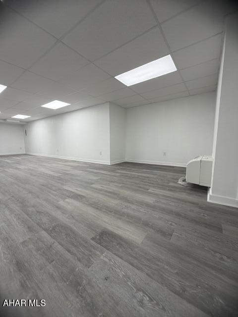None - Commercial Lease
