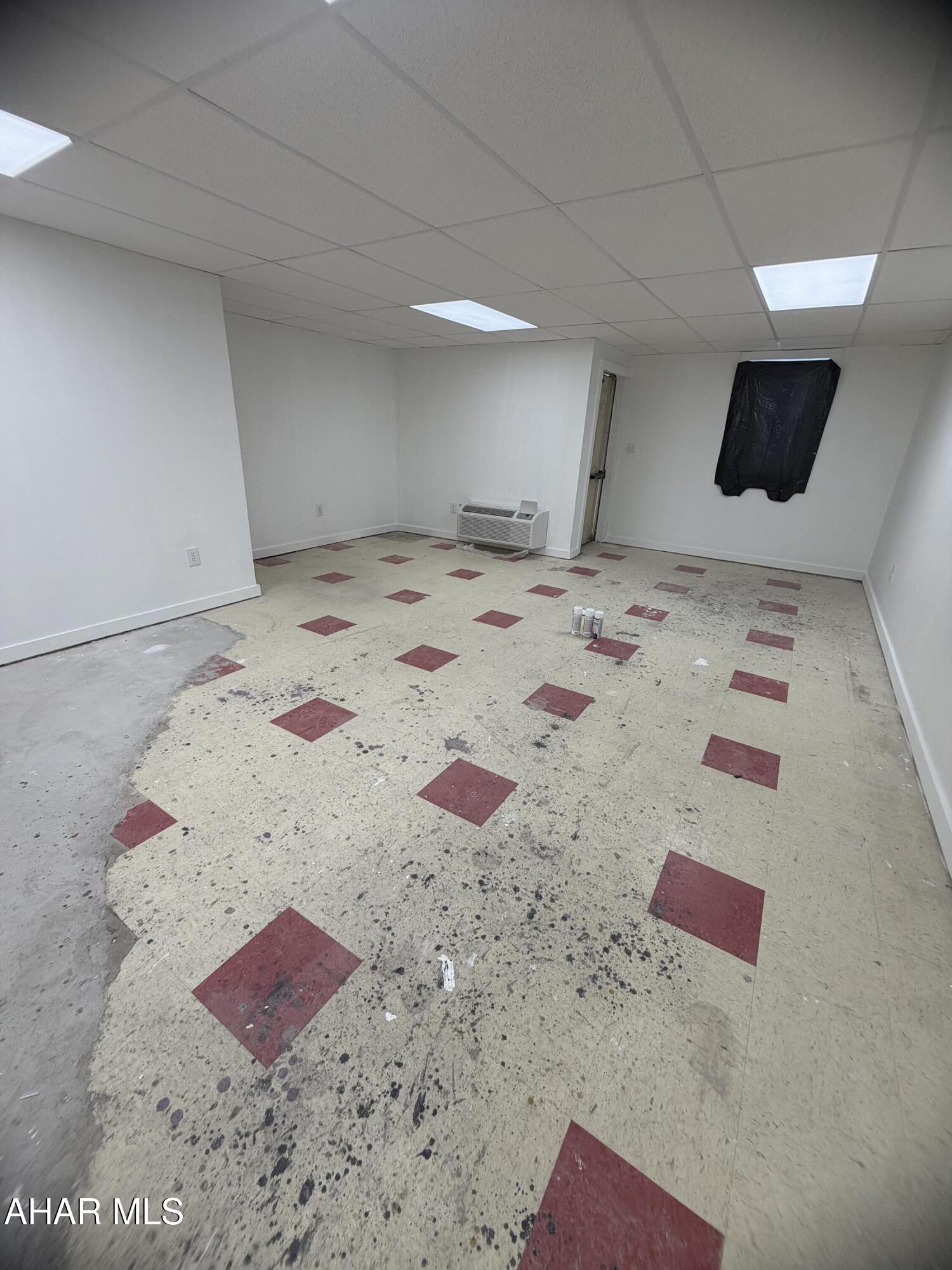 None - Commercial Lease