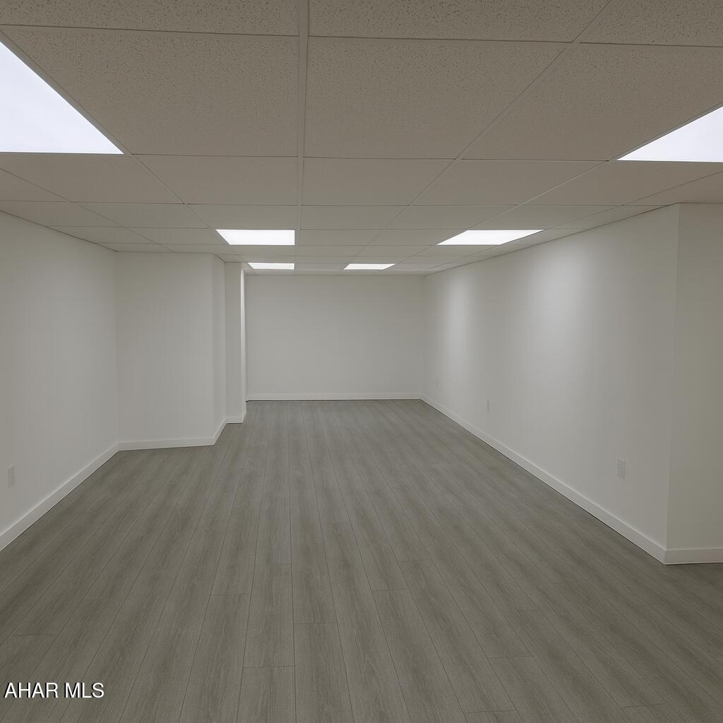 None - Commercial Lease