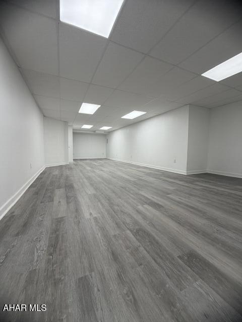 None - Commercial Lease
