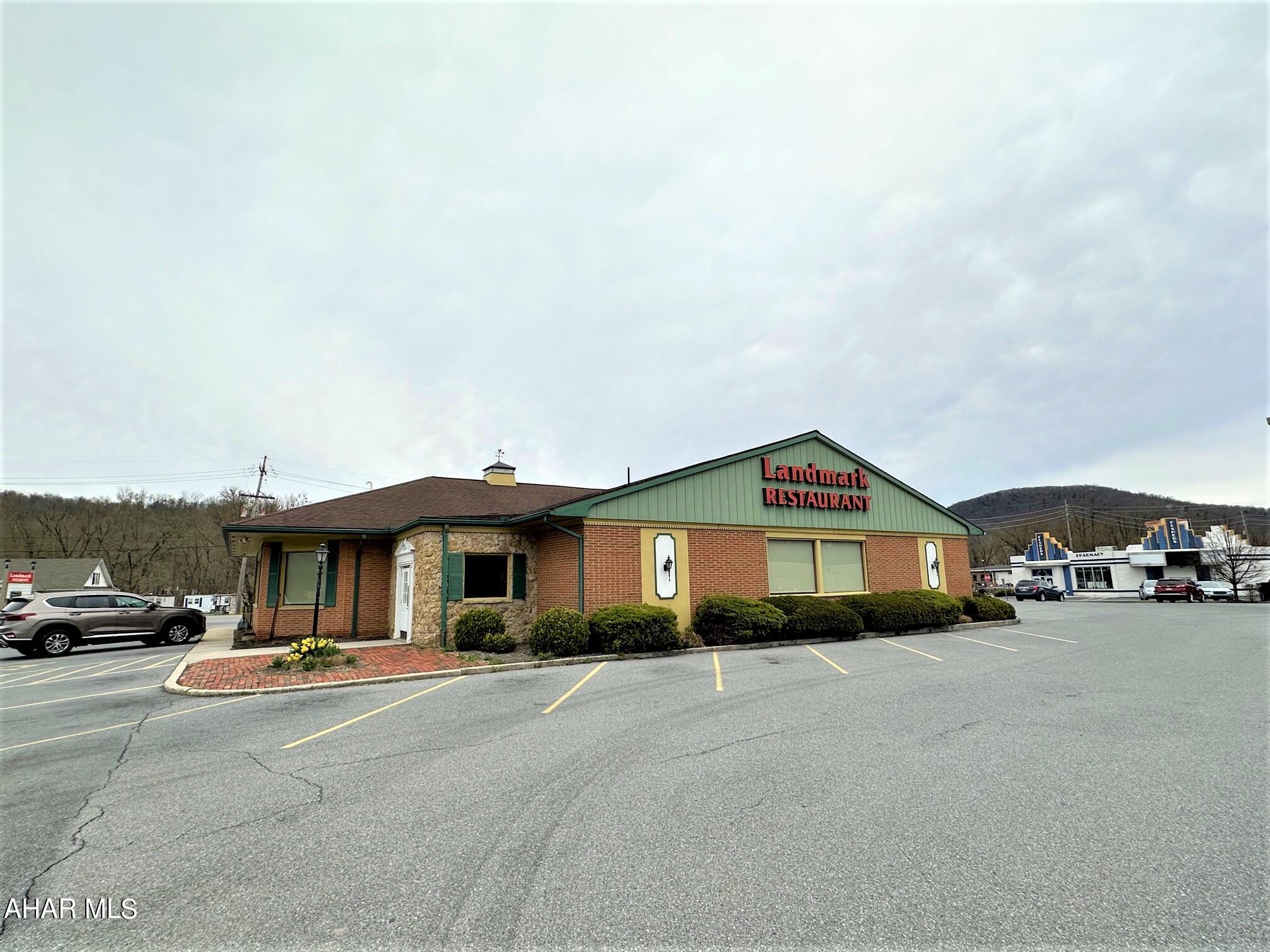 Unknown - Commercial Sale