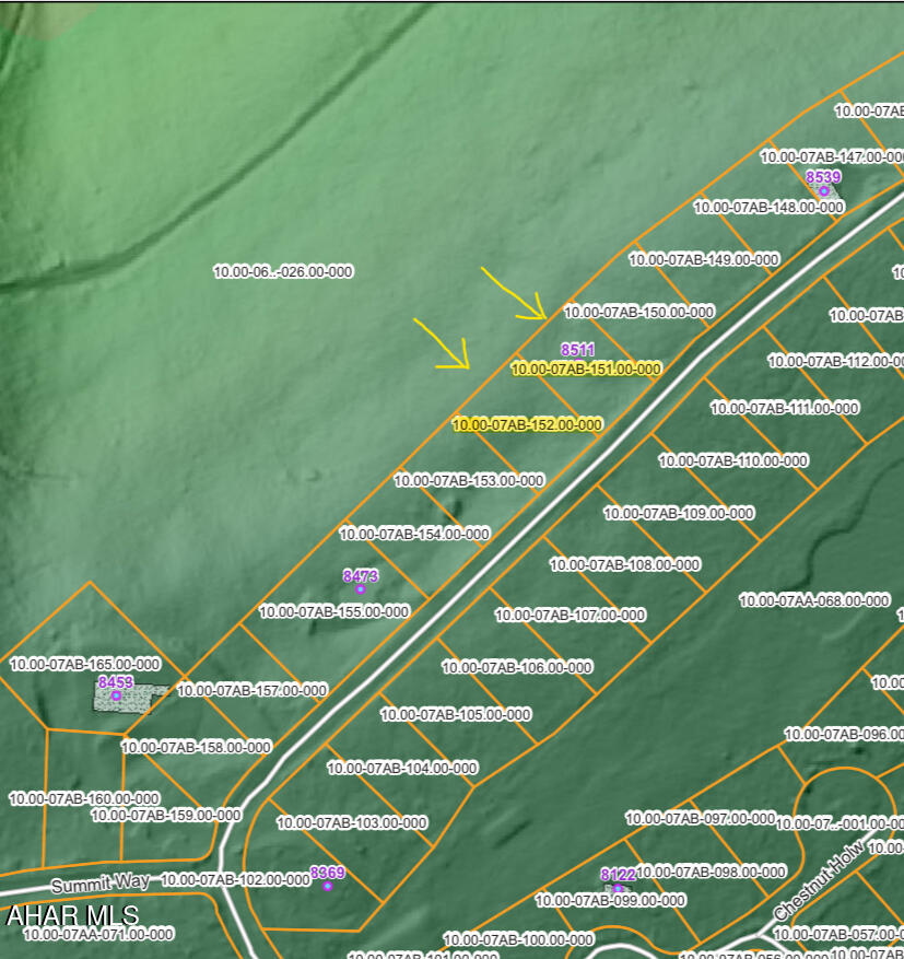 Blue Knob - Commercial Sale