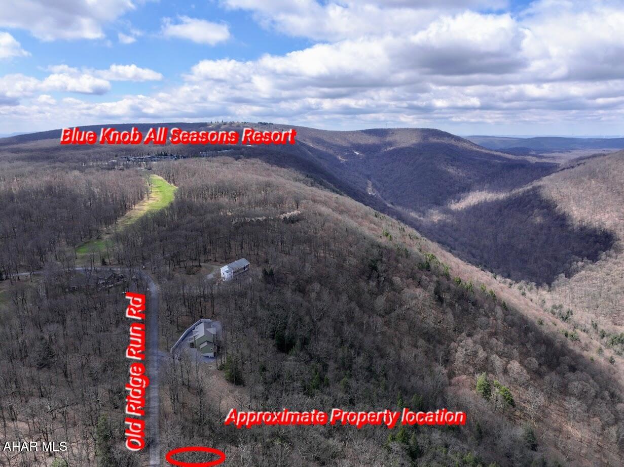 Blue Knob - Commercial Sale