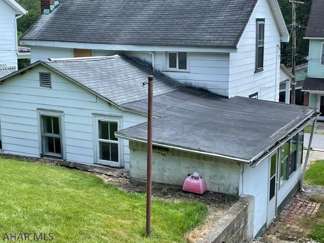 Unknown - Residential