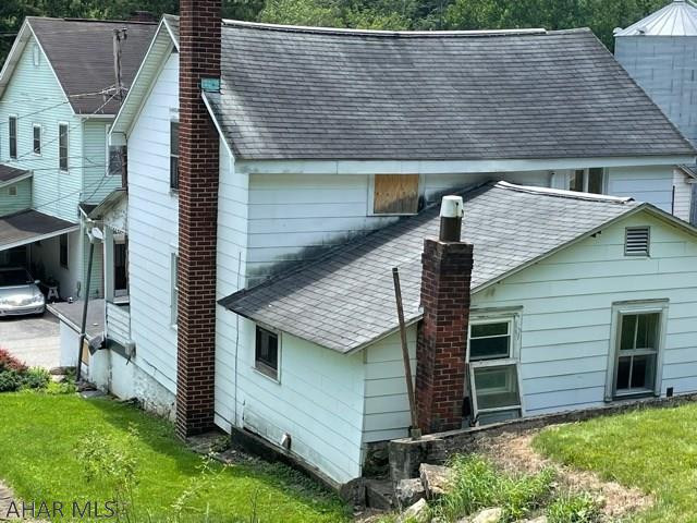 Unknown - Residential