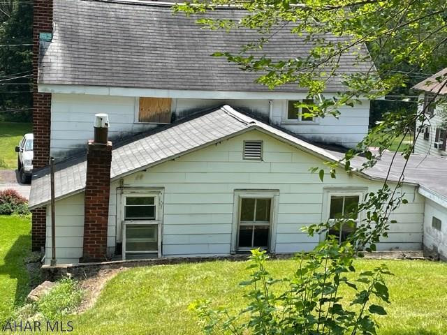 Unknown - Residential