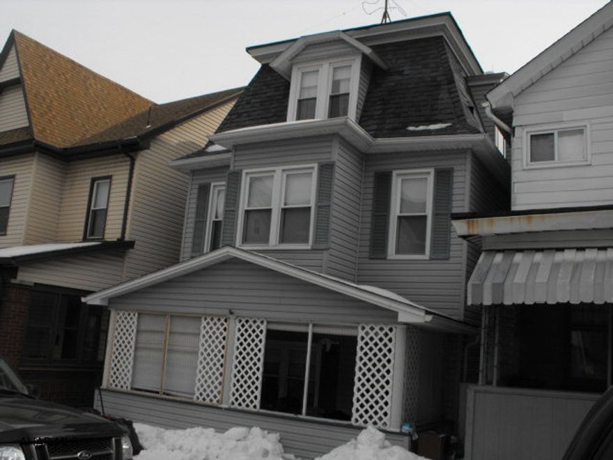 Property is being sold subject to 24 CFR 206.125 As Is Where Is.  Seller cannot accept less than list price.