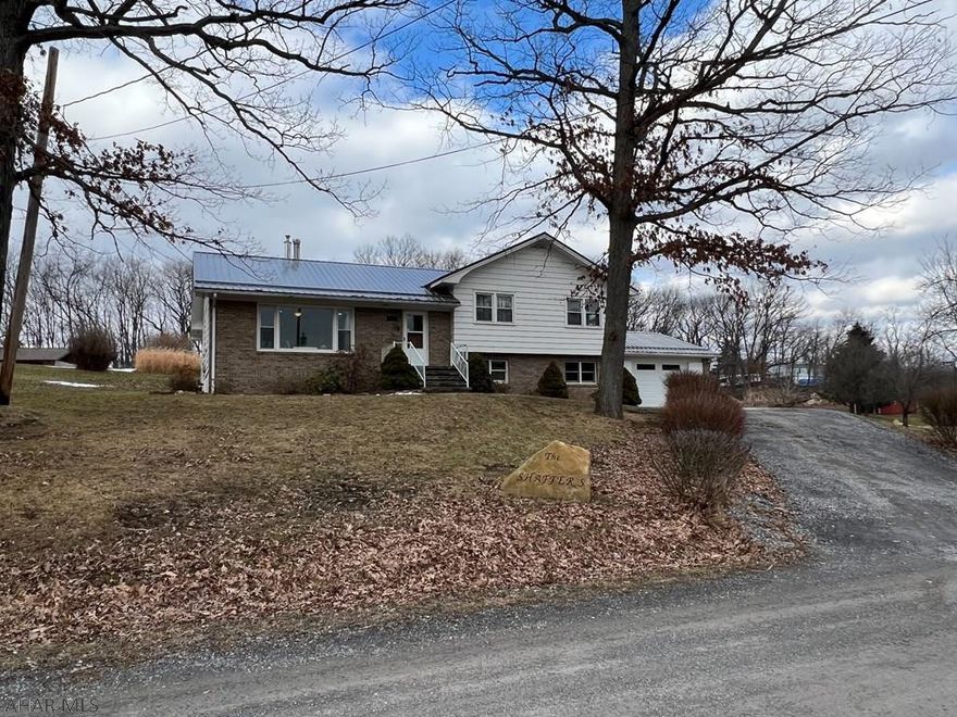 Beautiful updated home in Duncansville. Very welcoming from the moment you step in. New roof 2020, new pellet stove and completely renovated lower levels. This is a must see! Schedule your tour today! Sellers must find suitable housing.
