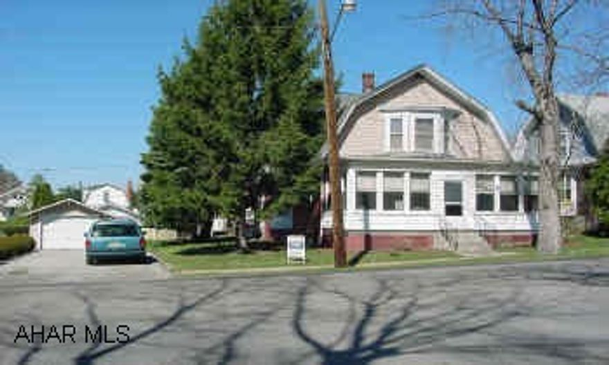 2 STORY WITH BARN-STYLE ROOF WITH NEWER SHINGLES. FANTASTIC LOCATION! GARDEN HEIGHTS 2 STORY WITH LARGE ROOMS, NEW ROOF & FURNACE.  LARGE LEVEL LOT, 1 CAR GARAGE, SHED/GARAGE, ABOVE GROUND POOL ON A QUIET STREET.  REQUEST MIKE MANGIA.