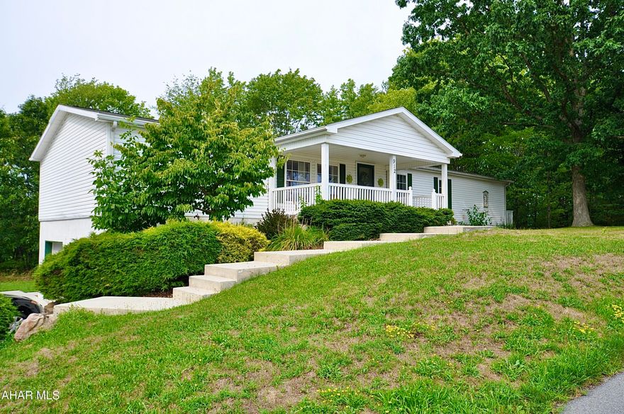 This wonderfully maintained ranch style (manufactured) home is ready to move right in. Located in a quiet neighborhood inside Altoona City, you would think you're in a quiet, out of town neighborhood. See the pictures and see the home in person. You will love the storage space in the partially finished walk out to grade lower level, as well as the 2 car integrated garage along tons of off street parking. Natural gas heat. Make it yours soon. This will not last.