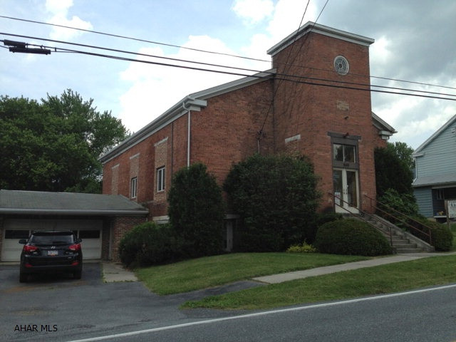 Unknown - Residential