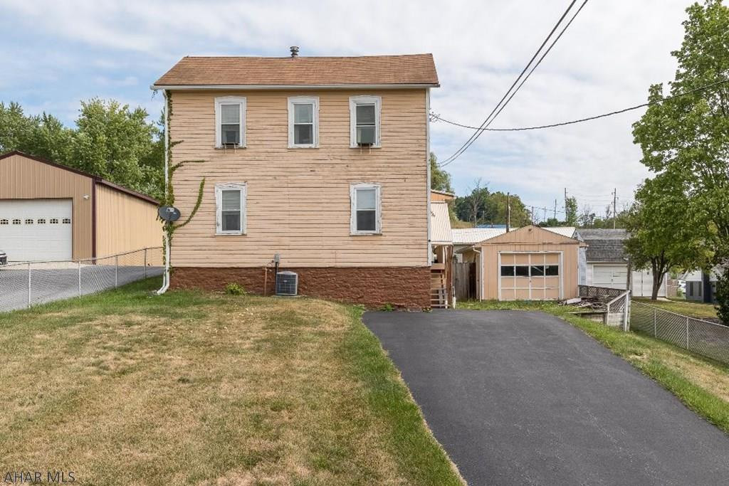 Unknown - Residential