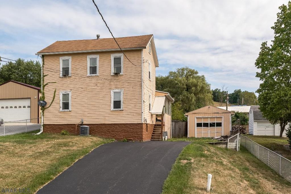 Unknown - Residential