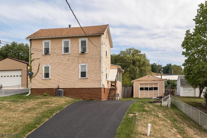 Motivated Seller. It's Older, Built to Last...Farm House with updates.  Kitchen, bathroom updated during seller's ownership, 4 Bedrooms, 1 Bath, 1st floor laundry.  .3 acre in Carson Valley.