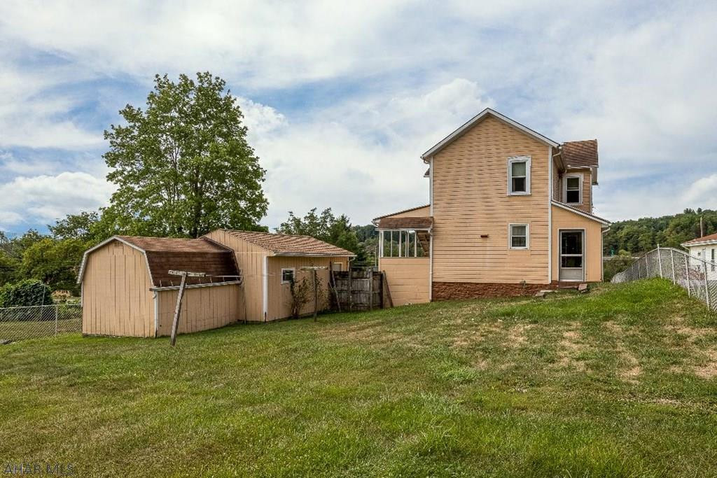 Unknown - Residential