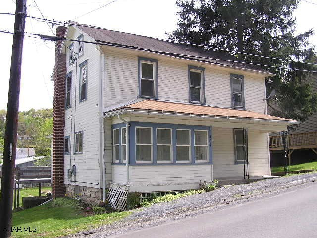 Unknown - Residential