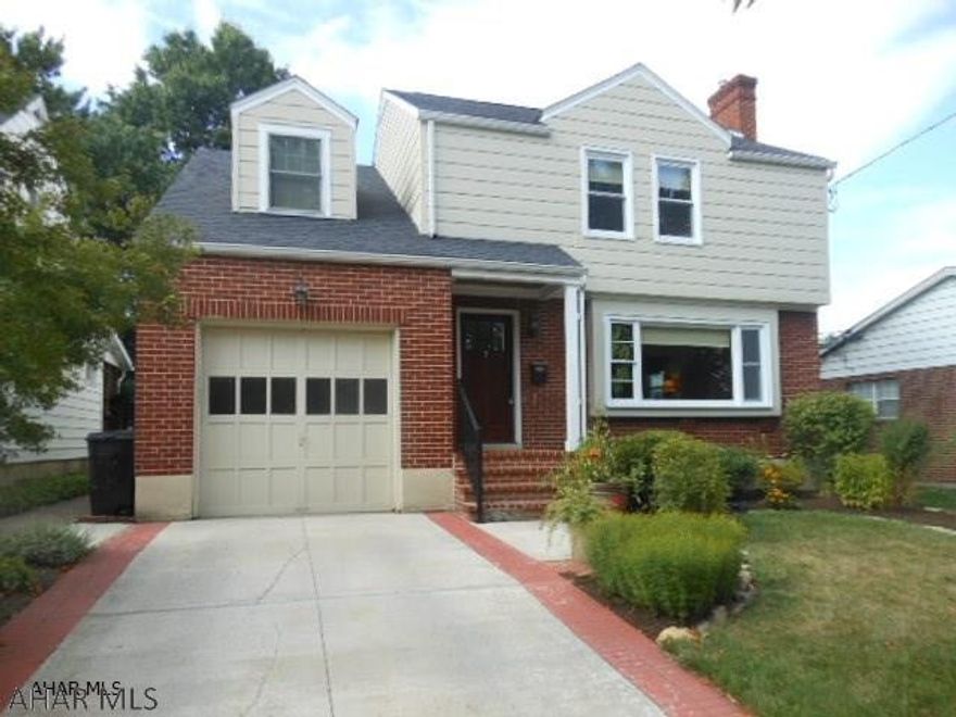 Wonderful 3 Bedroom, 1.5 Bath home in the Borough ....walk to restaurants, school, YMCA, new Library  and all Boro activities !. This warm and comfortable home  features  open concept living,  hardwood floors,, large and bright family room opening onto a beautiful back deck with awning.Large sized bedrooms with  hugh walk-in closets in each bedroom. Updated kitchen,   Updated bathroom w/ Jacuzzi tub and tile floor. Nice sized fenced - in yard w/ shed. One car attached garage with additional parking space in back of property.  Awesome swing set. Over 2200 sq ft of space in this terrific Hollidaysburg  home. A must see!!