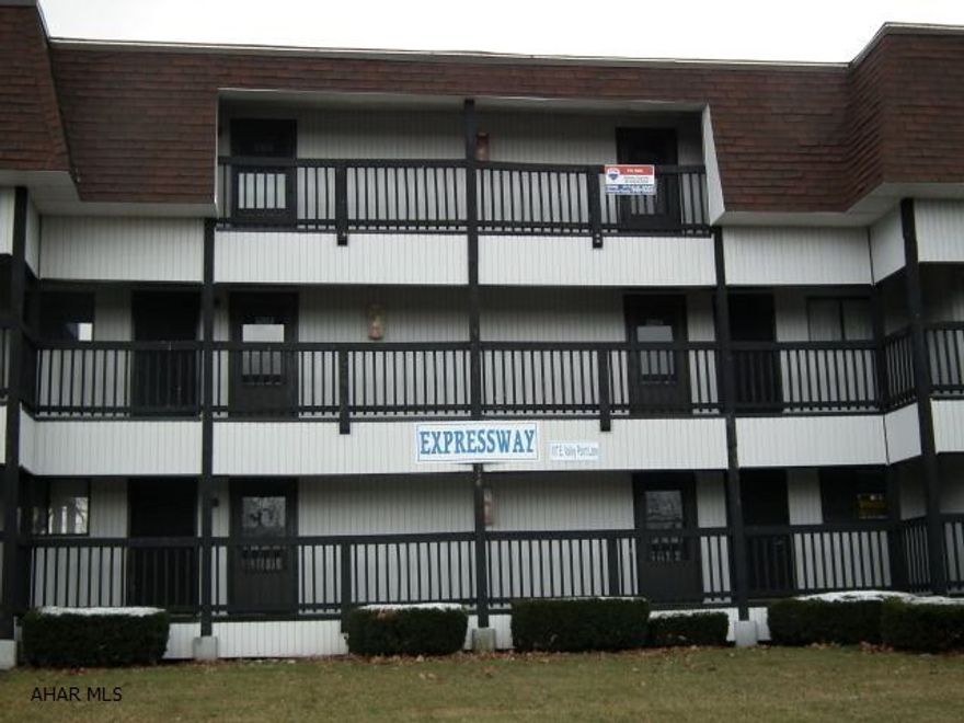 Blue Knob condo not just a great get away for winter skiing but for summer fun! Condo offers 2 bedrooms (can accommodate 12), 2 bathrooms, with full kitchen and dining, living room with fireplace, washer and dryer included, furnishings included just move in! Condo is located near the tennis court, basketball court and to the restaurant. Indoor pool and hot tub building. Enjoy the outdoors hiking, golfing etc..