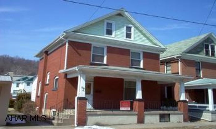 Solid, Brick House, Two Story with heated, finished attic; Newer Roof, Newer Furnace and Central Air; Newer Thermal Windows; Well Cared For Home, Great for the First Time Home Buyer. Solid,Brick House, Two Story with heated, finished attic; Newer Roof,Newer Furnace and Central Air; Newer Thermal Windows;Well Cared For Home, Great for the First Time Home Buyer.  Seller is willing to pay first year premium for flood insurance; if required.  Seller wants offers.